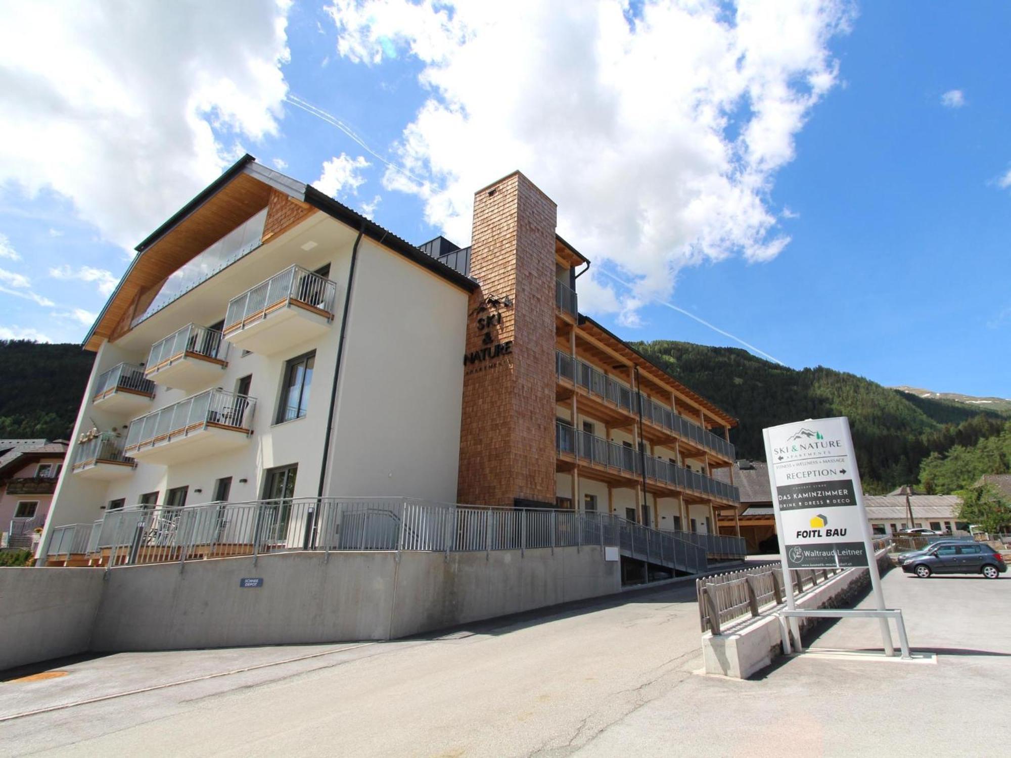 Ski Nature Apartment Lungau Top 8 Mauterndorf  Buitenkant foto