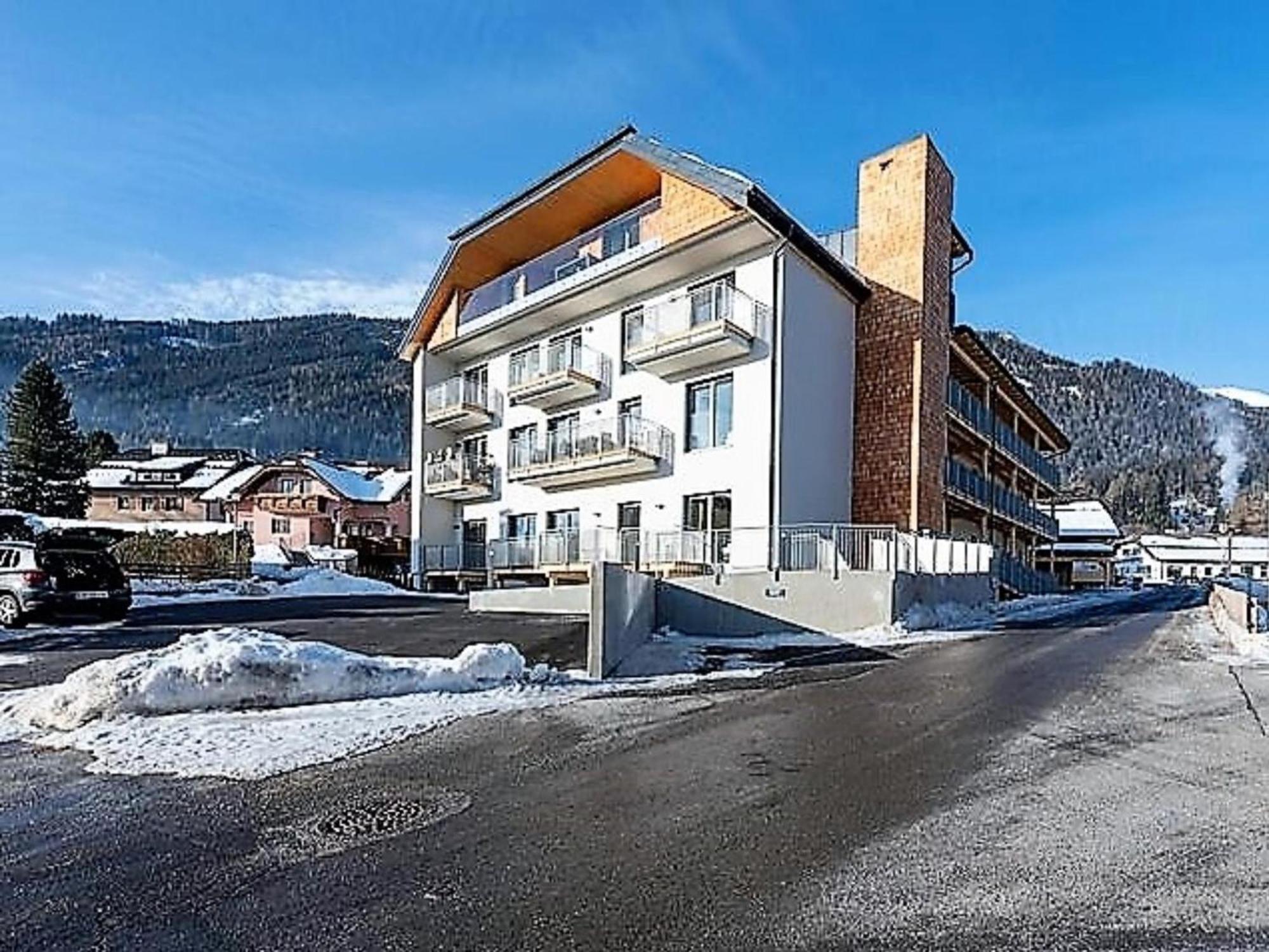 Ski Nature Apartment Lungau Top 8 Mauterndorf  Buitenkant foto